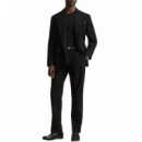 POLO RALPH LAUREN - SLIM FIT COTTON SWEATER - POLO BLACK - 710684957008/POLO BLACK