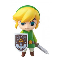 Figura Nendoroid Link The Wind Waker la Leyenda de Zelda  GOOD SMILE COMPANY