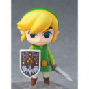 Figura Nendoroid Link The Wind Waker la Leyenda de Zelda  GOOD SMILE COMPANY
