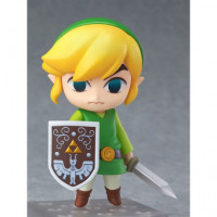 Figura Nendoroid Link The Wind Waker la Leyenda de Zelda  GOOD SMILE COMPANY