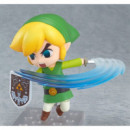 Figura Nendoroid Link The Wind Waker la Leyenda de Zelda  GOOD SMILE COMPANY