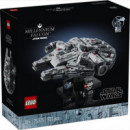 Lego Halcon milenario