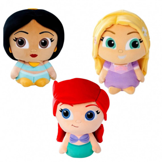 Peluches Princesas Disney