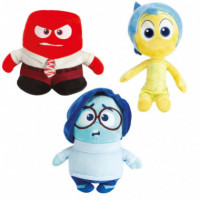 Peluches Del Revés Disney