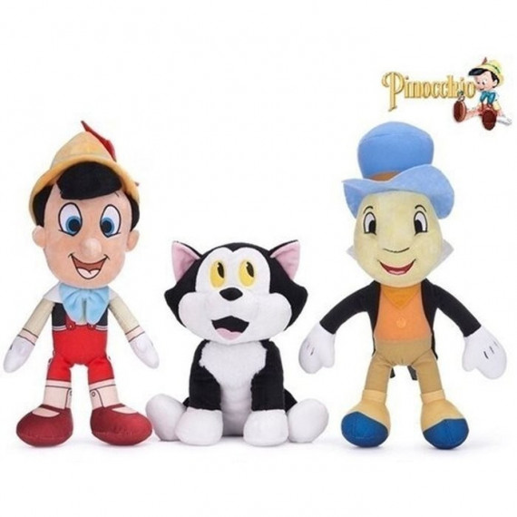 Surtido Peluches Pinocho