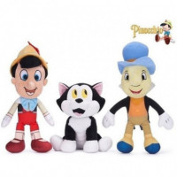 Surtido Peluches Pinocho