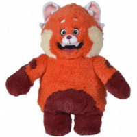 Peluche Panda Rojo Red Disney