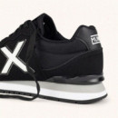 Playeras MUNICH Hombre Negras