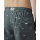 SCOTTA 1985 Camisas Bañador Scotta Logo Bico Azul Grisaceo