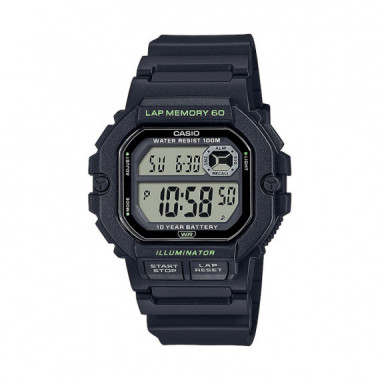 CASIO CASIO Collection Reloj WS-1400H-1AVEF