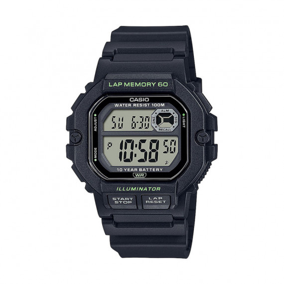 CASIO CASIO Collection Reloj WS-1400H-1AVEF