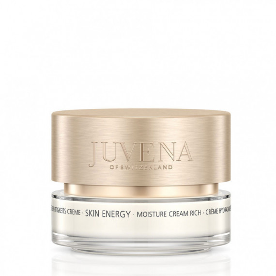 Juvena Skin Energy Moisture Cream Rich,  50ml
