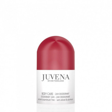 Juvena Body D&eacute;odorant 24H sin aluminio, 50ml