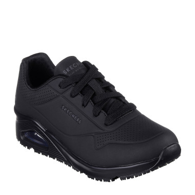 Skechers Zapatillas Uno Sr Negras 108021EC-BLK
