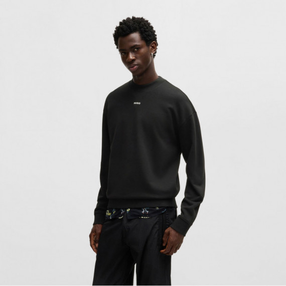 HUGO Sudadera Negra 50525892-001