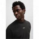 HUGO Sudadera Negra 50525892-001