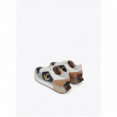 Lola Casademunt Deportiva con suela personalizada LF2505003-11