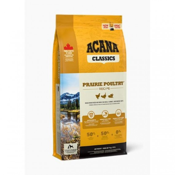 ACANA Perro Adulto Prairie Poultry 14.5 Kg
