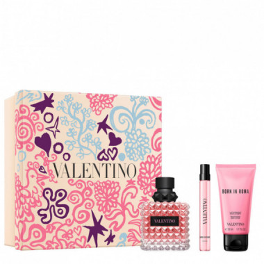 Valentino Born in Roma Set