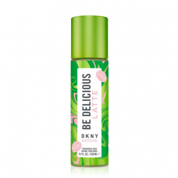 Dkny Latte Collection Matcha Body Mist