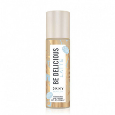 Dkny Latte Collection Vanilla Body Mist
