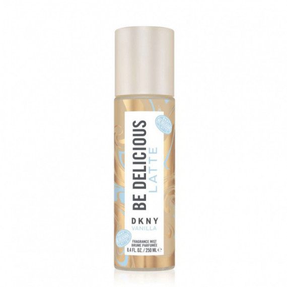 Dkny Latte Collection Vanilla Body Mist