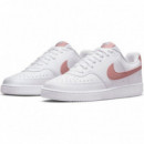 Nike Zapatillas Court Vision Low Blancas DH3158-102