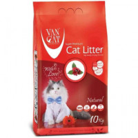 CATS WHITE Arena Aglomerante Natural 10 L