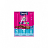 VITAKRAFT Gato Snack Sticks Mini Salmon