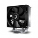 Ventilador Cpu NOX H-903 Multisocket 92 Mm.  NXHUMMERH903