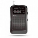 ENERGY SISTEM Radio Portatil Am/fm Salida de Minijack 3.5 Pila Aaa