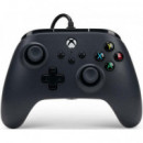 POWER A Gamepad Xbox Series X/s 1519265-03 Negro con Cable