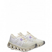 ON RUNNING - Cloudswift Amp - Ivory Ghost - 3WG10393588/Ivory Ghost