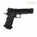 Pistola GBB HI-CAPA 5.1 Tactical Ris 3331 GOLDEN EAGLE