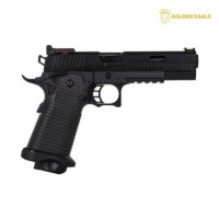 Pistola GBB HI-CAPA 5.1 Tactical Ris 3331 GOLDEN EAGLE