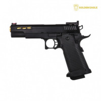 Pistola GBB HI-CAPA 5.1 Gold 3332 GOLDEN EAGLE