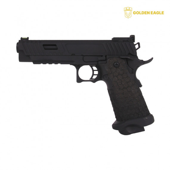 Pistola GBB HI-CAPA 5.1 Tactical 3398 GOLDEN EAGLE