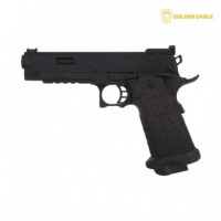 Pistola GBB HI-CAPA 5.1 Tactical 3398 GOLDEN EAGLE