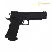 Pistola GBB HI-CAPA 5.1 Tactical 3398 GOLDEN EAGLE