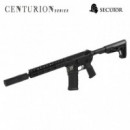 Fusil Gas Centurion II Negro MWS GBB SECUTOR
