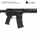 Fusil Gas Centurion II Negro MWS GBB SECUTOR