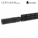 Fusil Gas Centurion II Negro MWS GBB SECUTOR