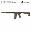 Fusil Gas Centurion II Coyote MWS GBB SECUTOR