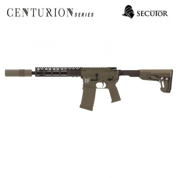 Fusil Gas Centurion II Coyote MWS GBB SECUTOR