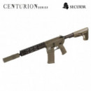 Fusil Gas Centurion II Coyote MWS GBB SECUTOR