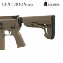 Fusil Gas Centurion II Coyote MWS GBB SECUTOR