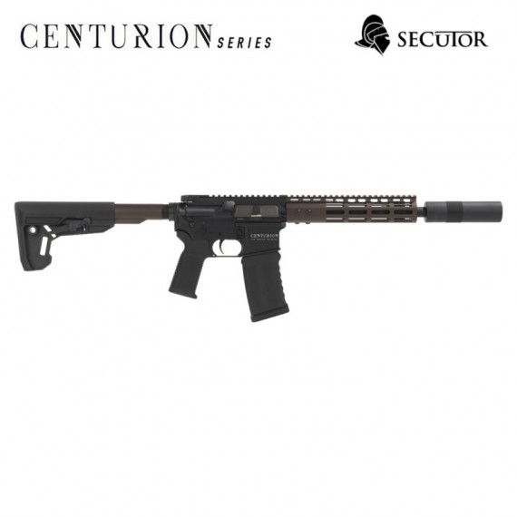 Fusil Gas Centurion II Dual Tone MWS GBB SECUTOR