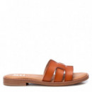 XTI Sandalias Marrones 143867-CAMEL