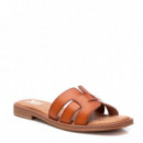 XTI Sandalias Marrones 143867-CAMEL