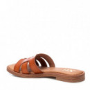 XTI Sandalias Marrones 143867-CAMEL